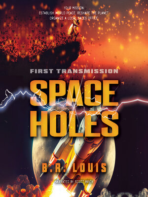 cover image of Space Holes